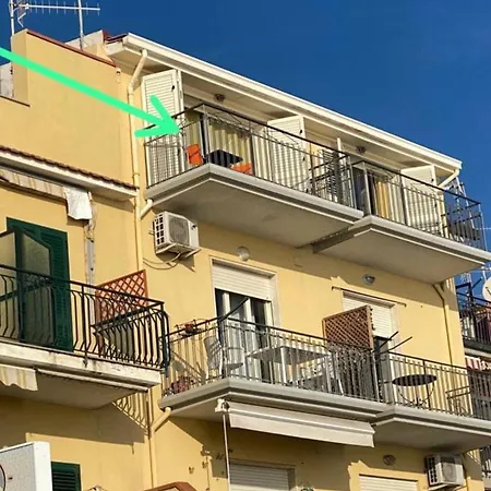 La Mansarda Apartment Giardini Naxos