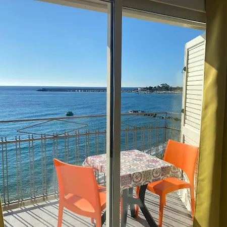 La Mansarda Apartment Giardini Naxos