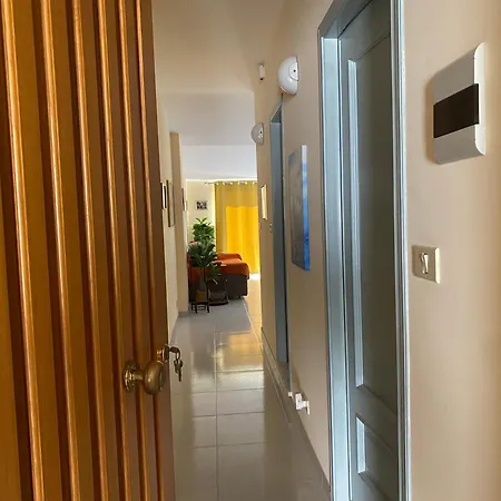 La Mansarda Apartment